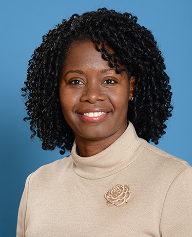 Germaine Smith-Baugh